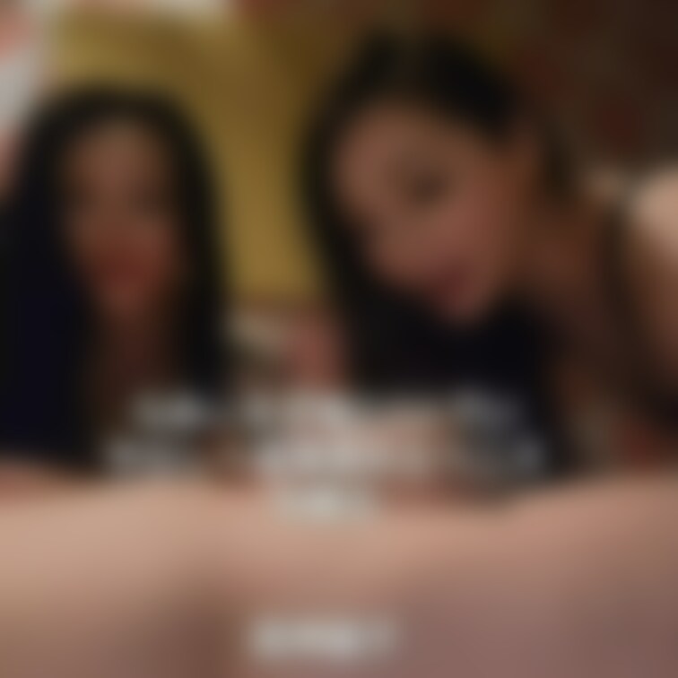 らみぃ女王様と2人でいやらしく言葉責めしながらのペニスなぶり❤私たち2人に触られちゃうなんて幸せね、でしょ❓