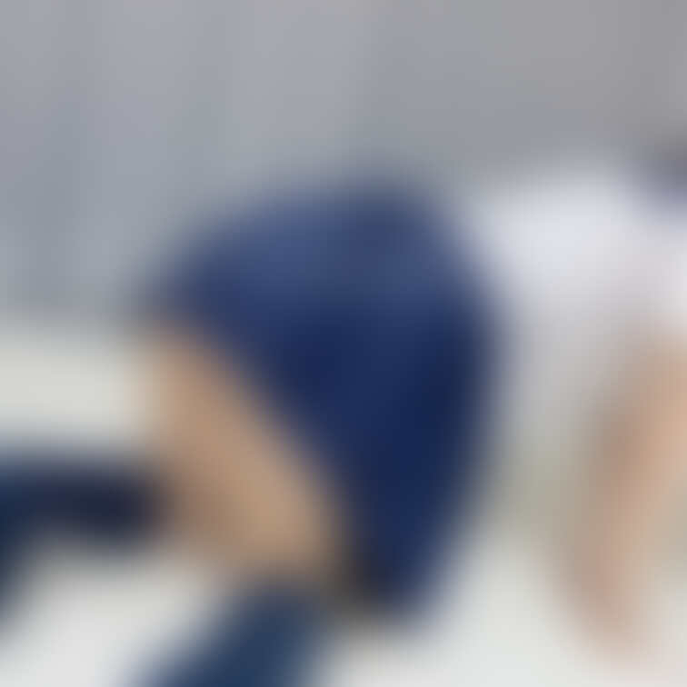 四つん這いおねだりぽーずだよ🥰