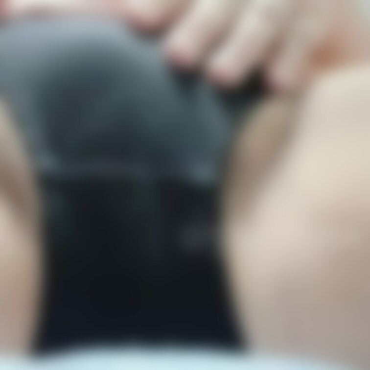 マン肉むにむに、愛液染み込み、指挿入、オナニー動画♡