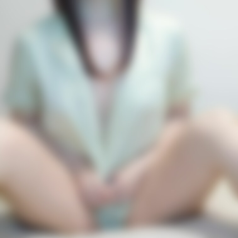 胸ちらぼかし無しバージョン💞