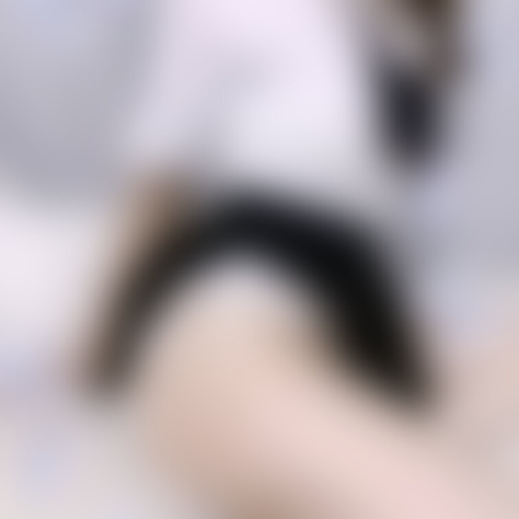 引っ張りたくなっちゃう🫣🎀🤍🤍