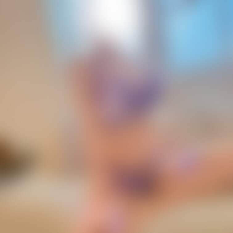 パープルな気分🥳💜✨💜✨