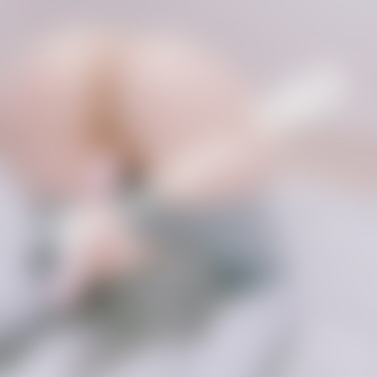 この体勢がいいの><💗