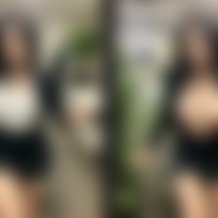 着衣と脱衣を並べた画像です。画像№373