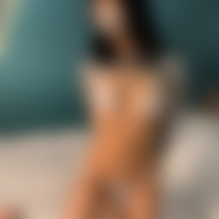 マイクロビキニ😈
きみのこと誘惑してるんだよ？
