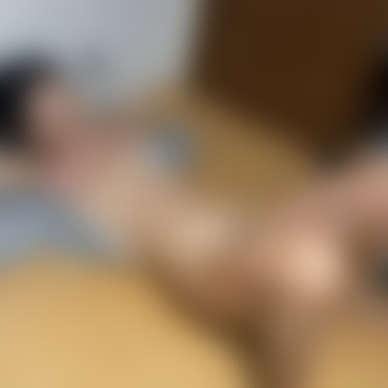 お風呂上がりにオナニー