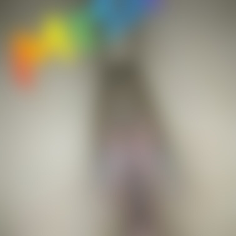 仲良しさんには
昨日のお尻(?)写真をスタンプ無しで〜😆

見えすぎ？🤭