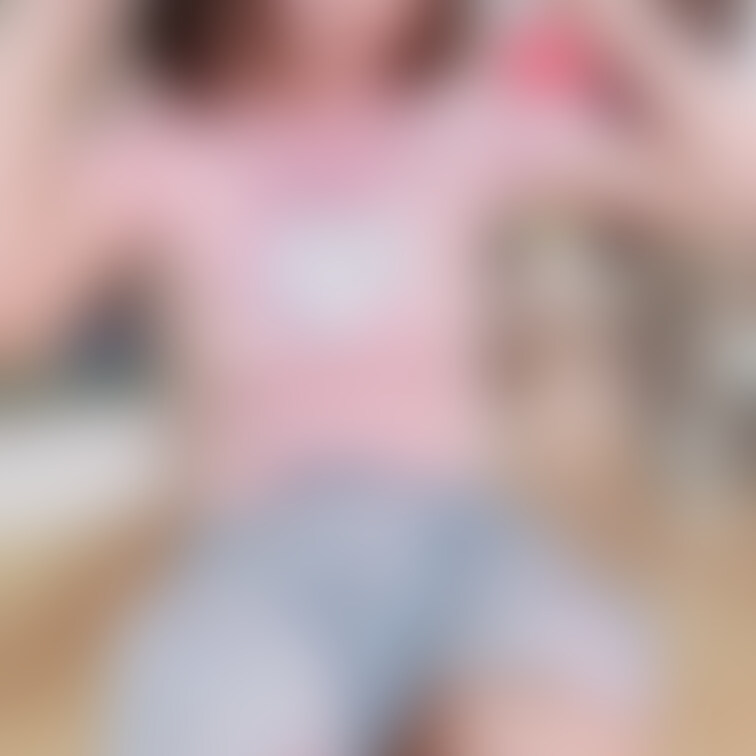 ❤️18枚❤️ ① ぷにぷに太ももとおしり堪能しちゃお💖匿名性ちくび💕