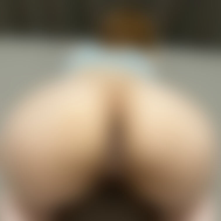 デカ尻、アナル💕
