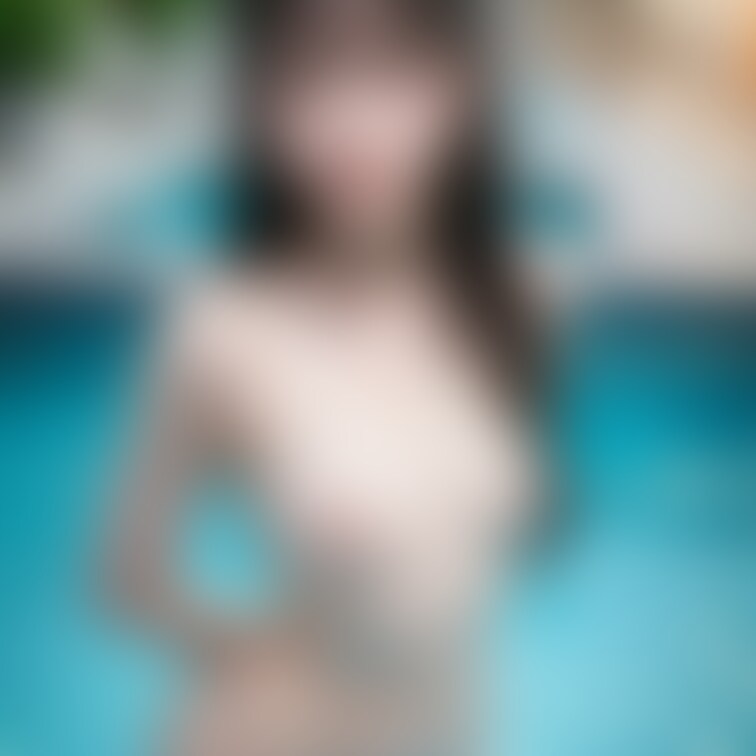 [November 9, 2024 part2] プールサイドにて In the poolside.

今日も大好き