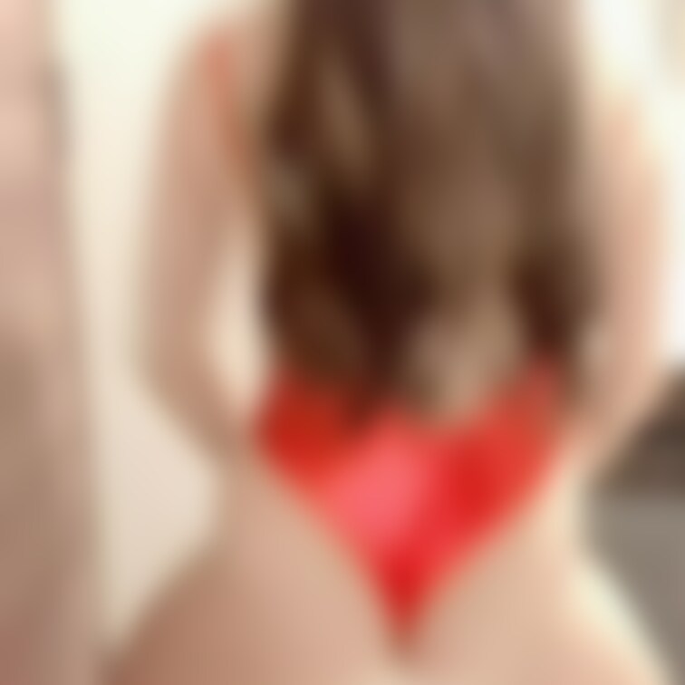赤ハイグレでお尻食い込みハイグレ動画❤️
