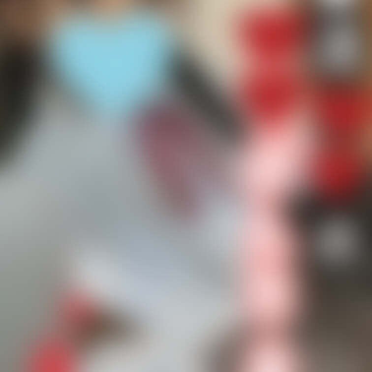 やっほー❤️❤️

つむちゃん、最近こういう幼い感じにハマってて
いろんなおぱんつ買ってる🥰❤️
みんなはすき？