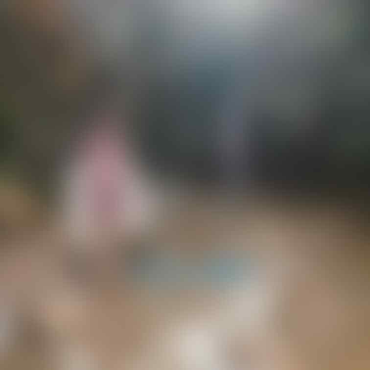 素敵な滝がありました💕