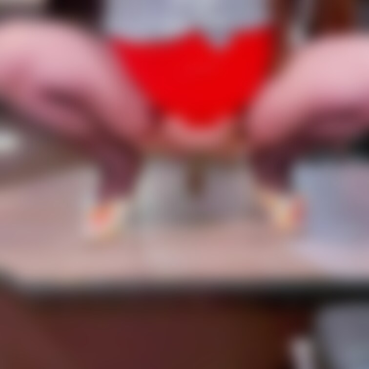 ❤️ディルド騎乗❤️
