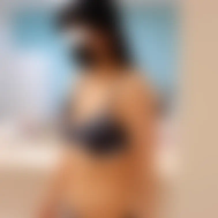 みずきのオフショットです。よく見ると下着の間から胸チラしているような。

セクシーアイドル虎の穴・みずき編all（顔