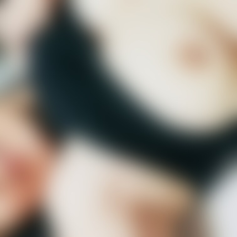 もみくちゃにされるの好き❤️