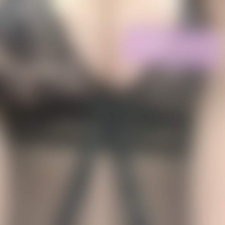 ハズレだったベビードール💨
リボンの作りが雑、デザインだけど裁断しただけ…🥲これなら切らない方が良かったのに🤣