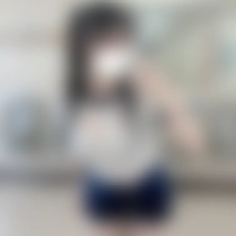 体操着でビショビショになっちゃった、、