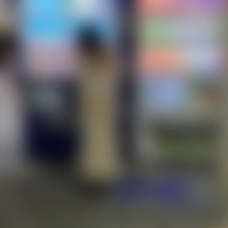 透けてる？