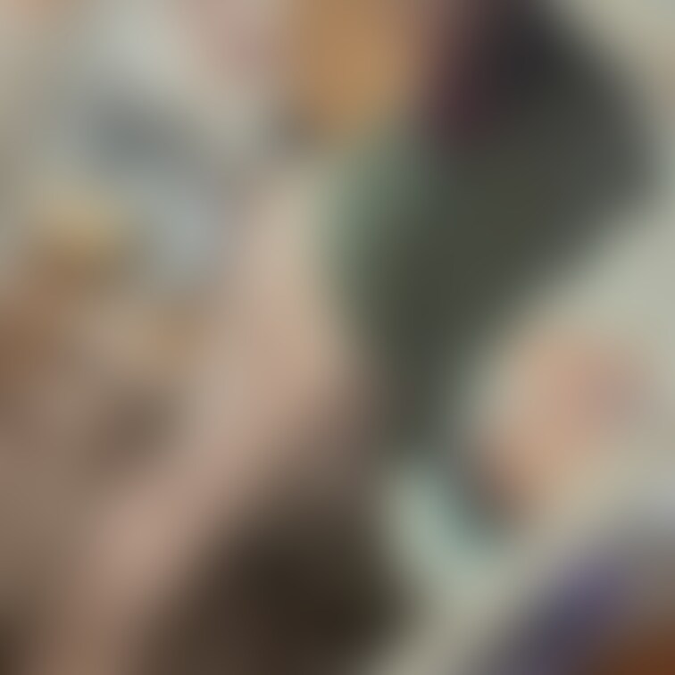 この髪型、漫画みたいじゃない?😳