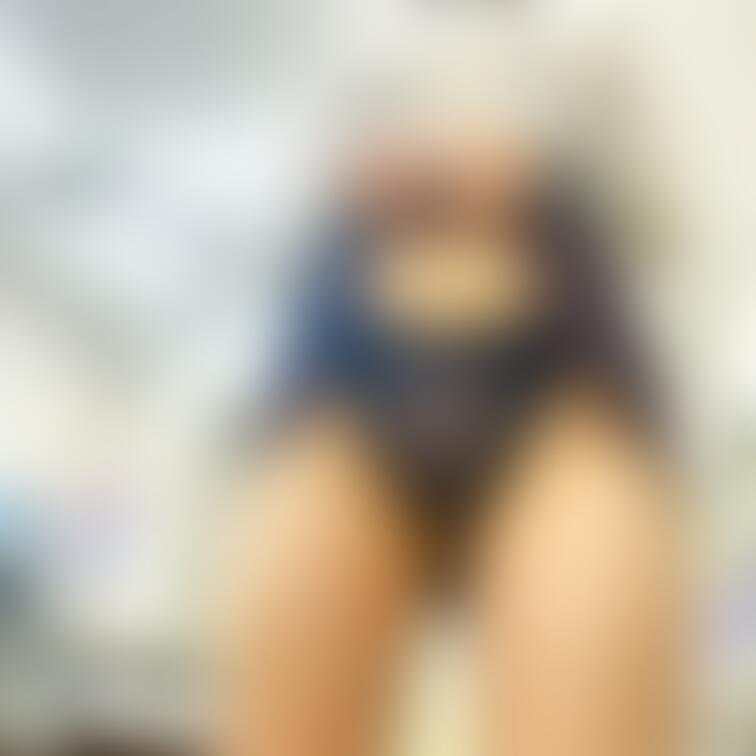 ついでに履いてきたスカートも乾燥させちゃうyuuri、、、何で濡れたのかな？