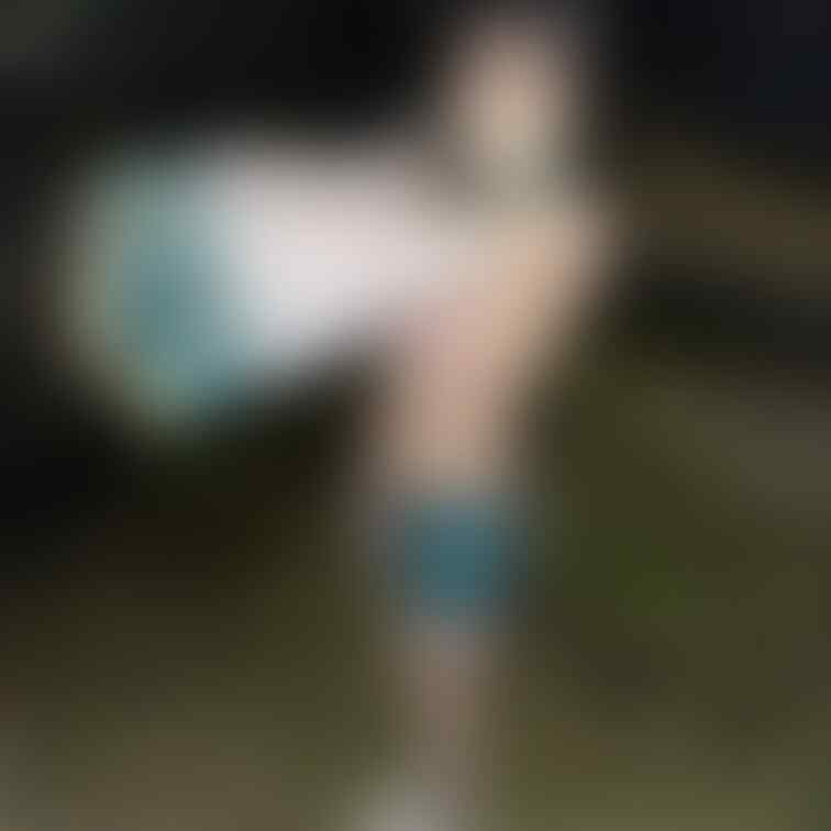 前の動画で出てきたコスプレだよ🤭
暗過ぎて見えなかったよね💦