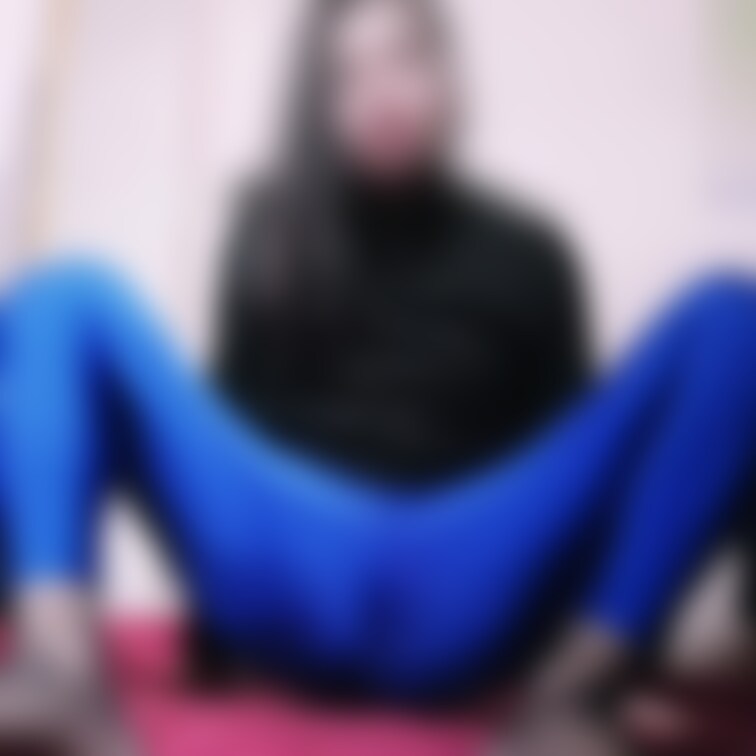 【上位プラン雰囲気顔出し版】黒ストッキングとヨガパンツで運動して、自分の匂いを書いだり、足の指の匂いを嗅いで自分で感想言