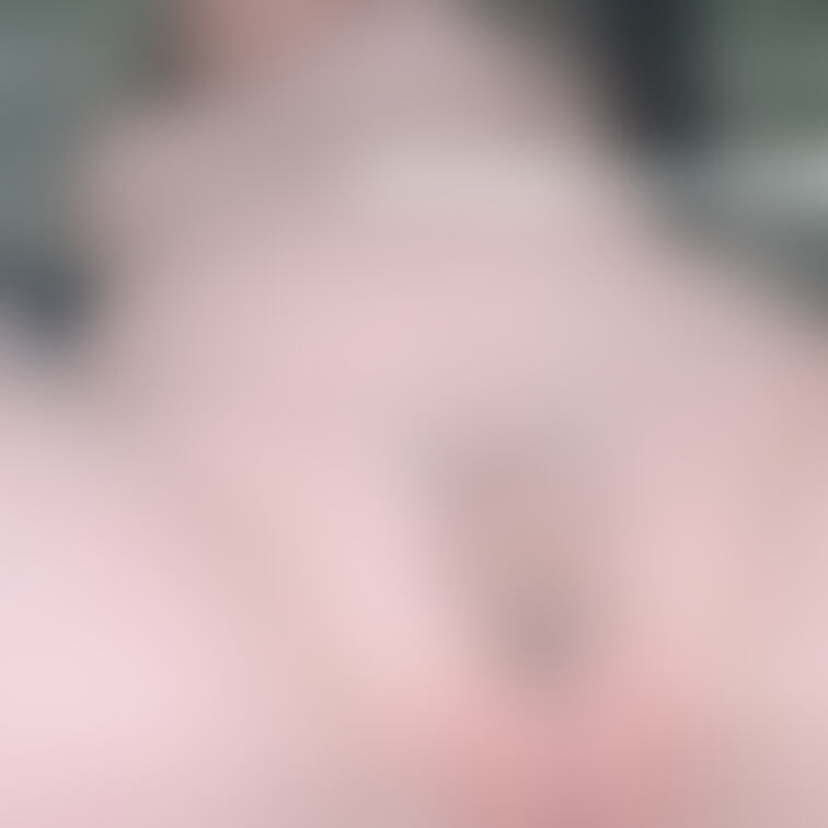 むっちむちな兎をお股の間から見上げてください…🥺
( Twitterに載せてる写真のモザほぼ無しです🤫 )