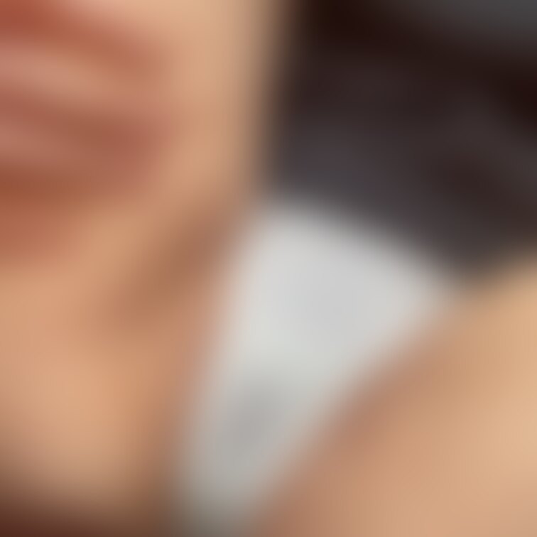 なんかシミできてる😗