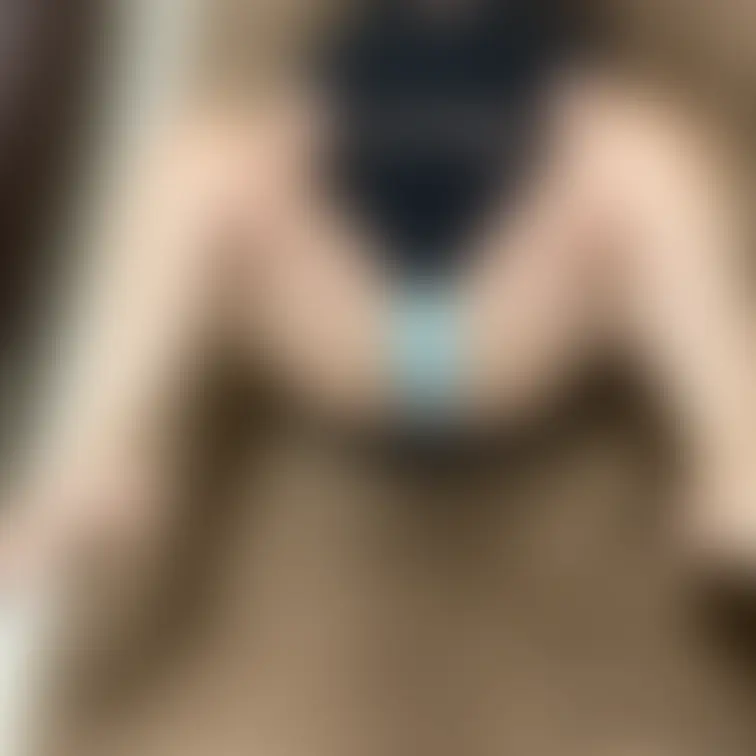 巨尻むちむちdeens妻自撮り画像　透けp