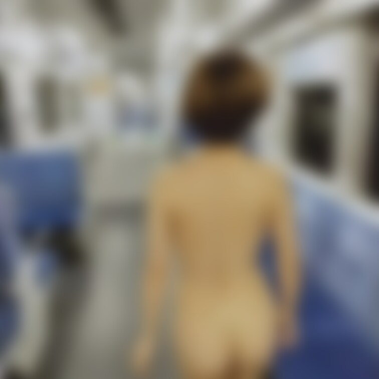 【璃子】電車deGO！②
車内徘徊編続き(笑)