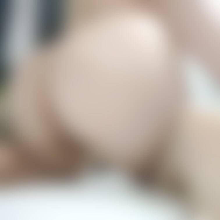 1日中ダラダラ過ごした日のおしり。
背中のお肉も愛してね