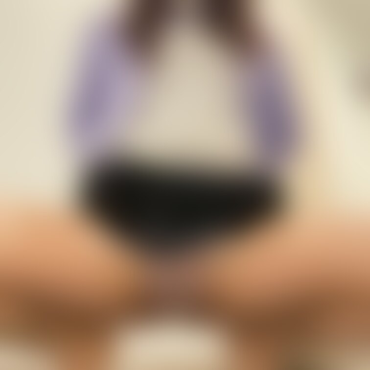 社内の○○○です💦誰か来ないかドキドキします🙈