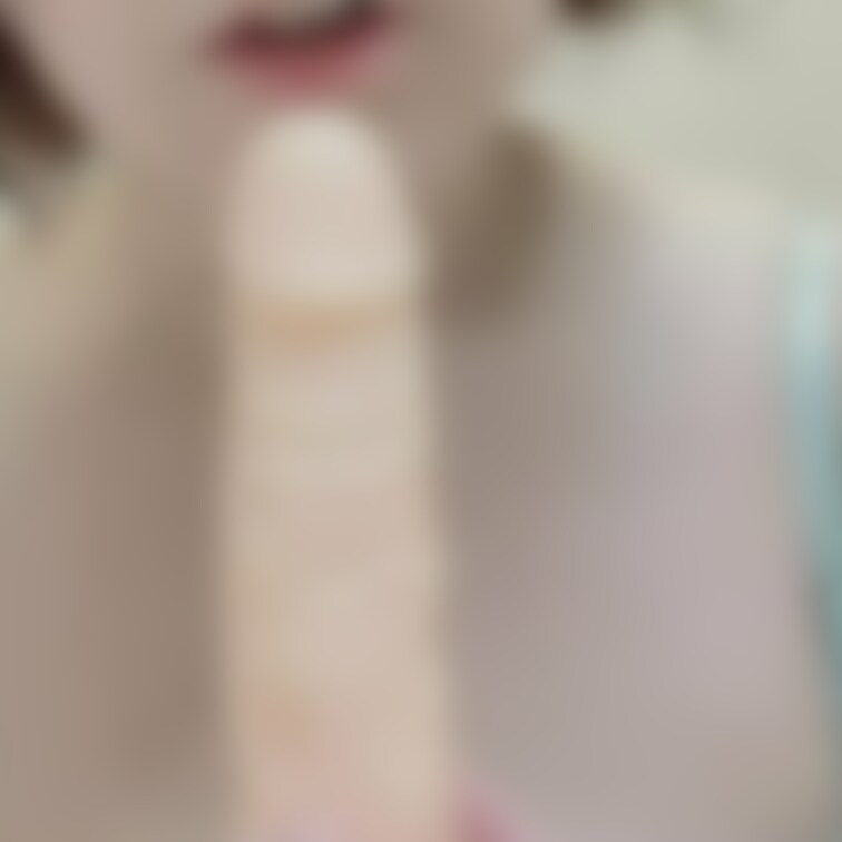 フェラ動画です︎🫶🏻
手コキもいいけどやっぱりフェラだよな！
って方にはこっちかな♡