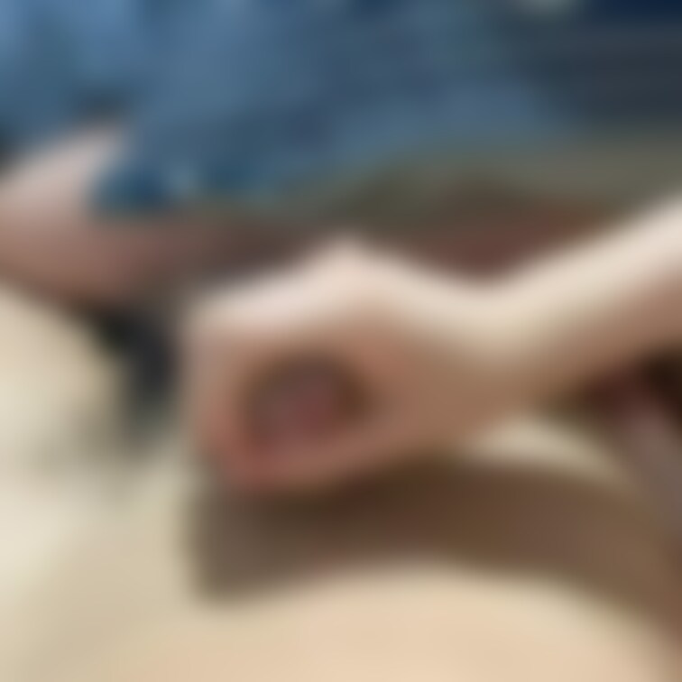 元カノによる手コキがエロくて早漏すぎた、、