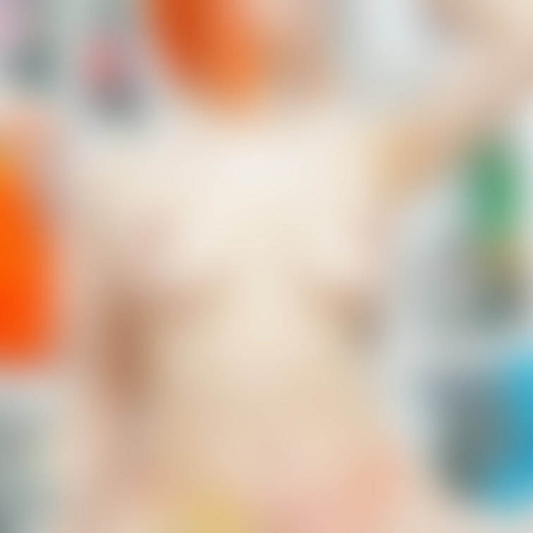 下からアングル🧡おっぱいver.
