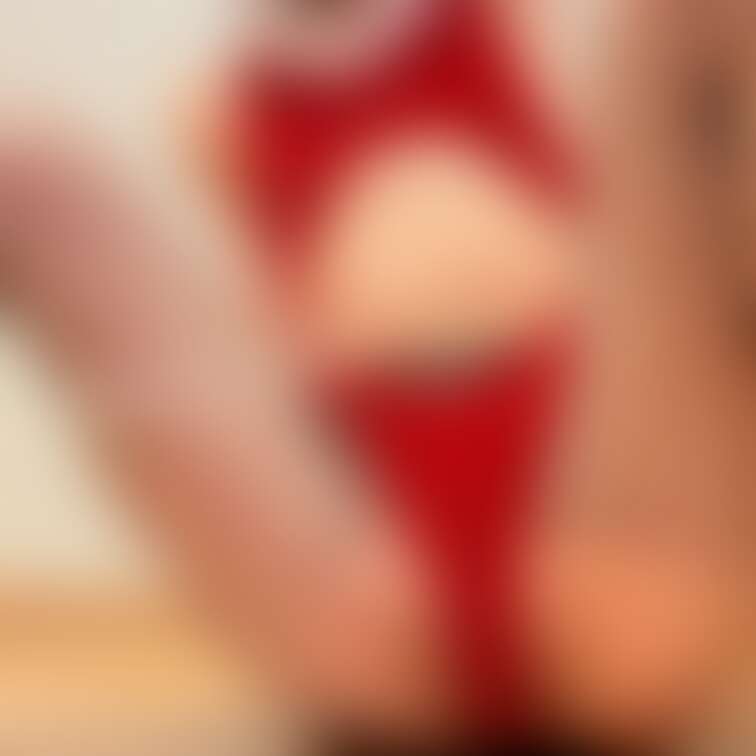メリークリスマスイブ🎄🩷
パイ〇ン前に撮ったやつだから、拡大は駄目だよ🙅‍♀️❣️