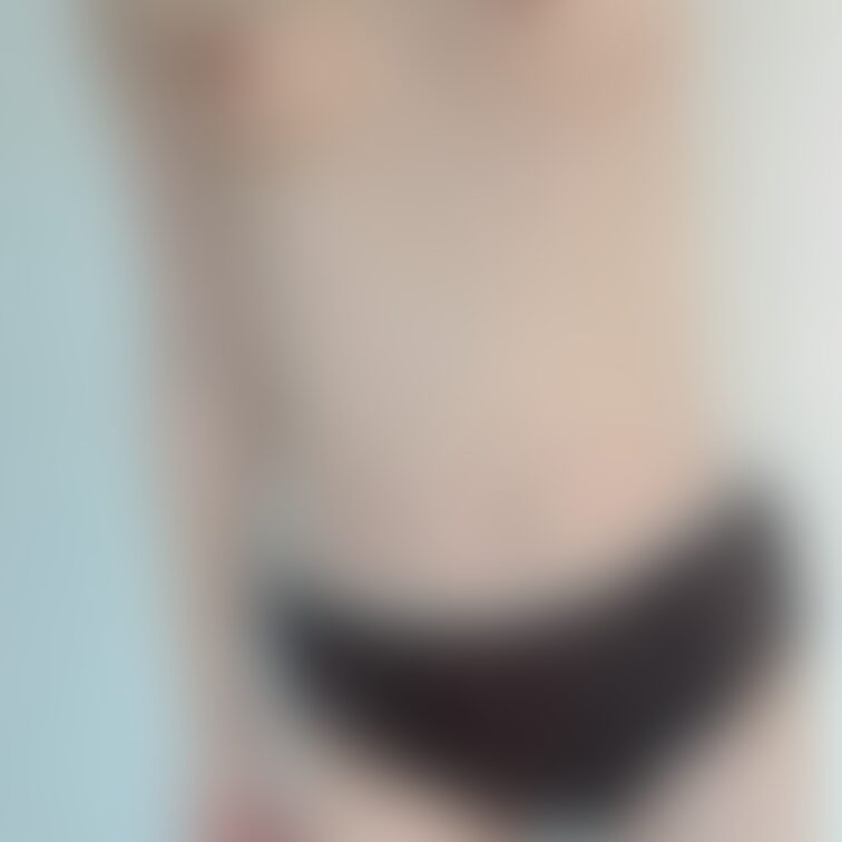 ちっぱい×かぼちゃパンツ