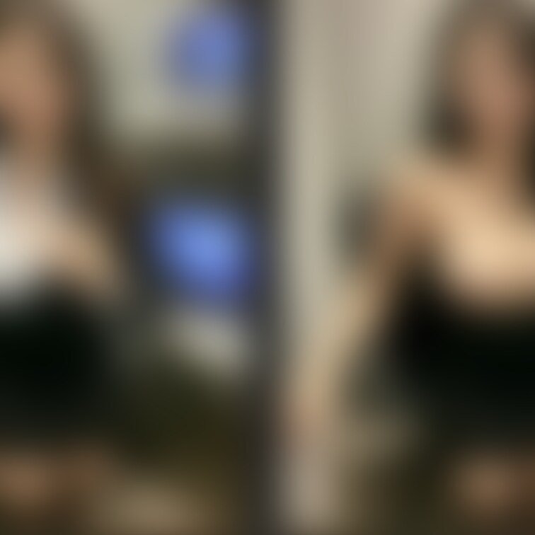 着衣と脱衣を並べた画像です。画像№566