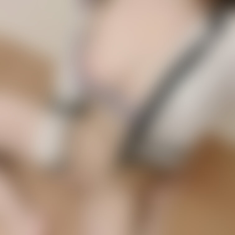 実は指入れてる🥹