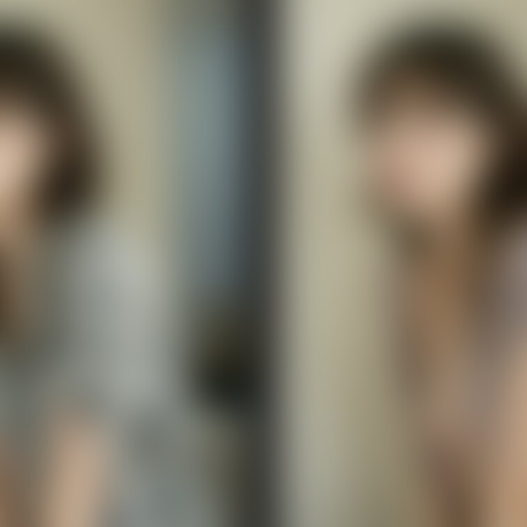 着衣と脱衣の並べた画像です 画像№1454