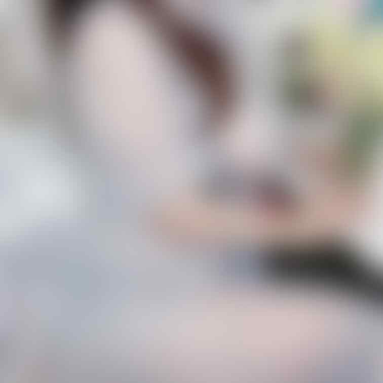 見えなさそうで見えてる？🫣？
