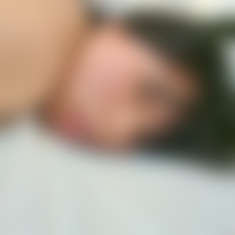 ぐったりしてる◯K