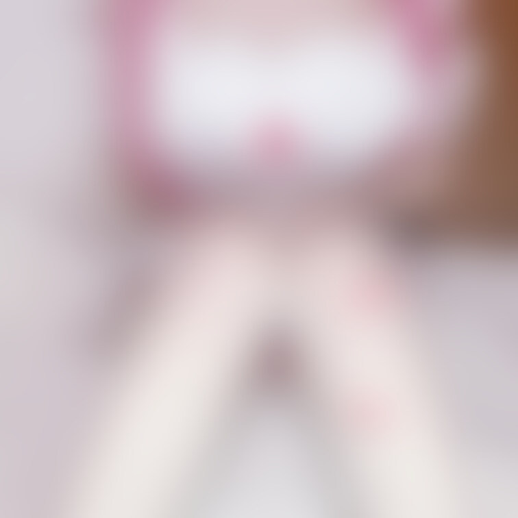 患者様……どこ見てるんですか？