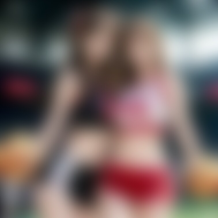🟧チアガール　コスプレ　ヘソ出し🟧

ご覧いただきありがとうございます❤️
当アカウントは○○○でえっちな美女を生