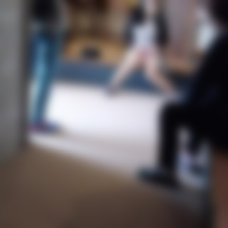 短いですが 単独さんに見てもらいましたw