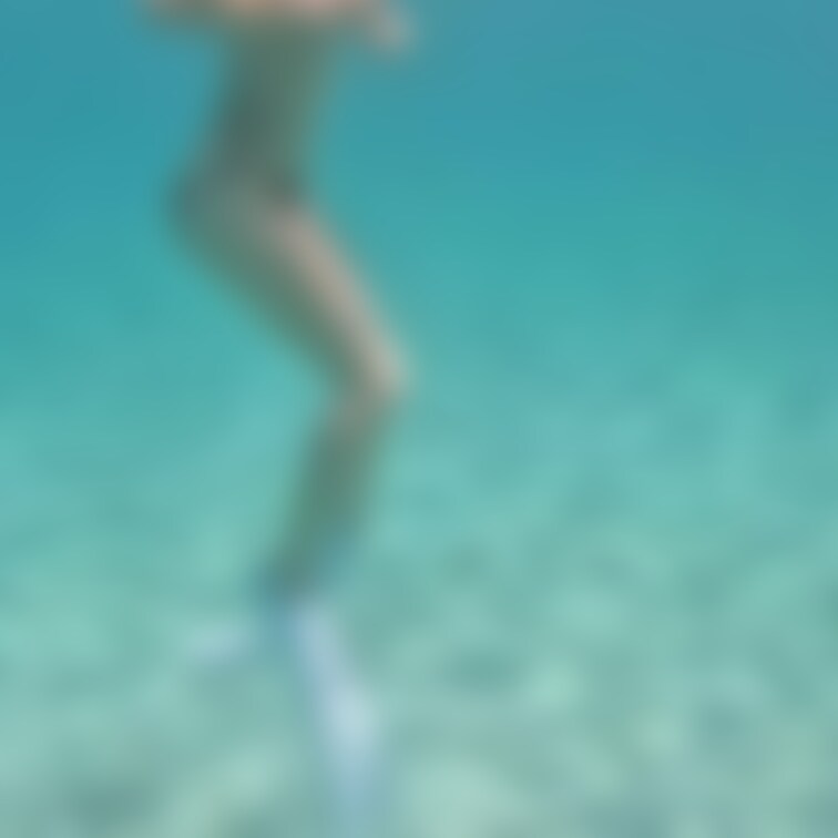 裸の人魚姫