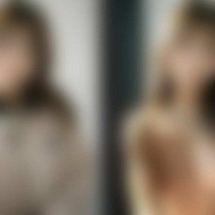 着衣と脱衣を並べた画像です。画像№939