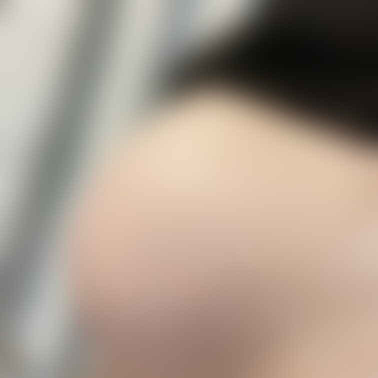 35w6d🤰💕
妊娠9ヶ月も今日で終わり、明日からは臨月です！

最近のお腹とおっぱいをまとめて上げます🙈