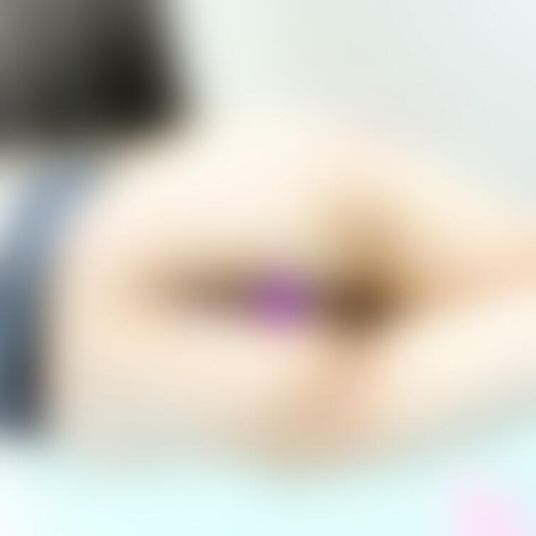 アナル拡張されてる間、愛液が垂れまくってた🤣